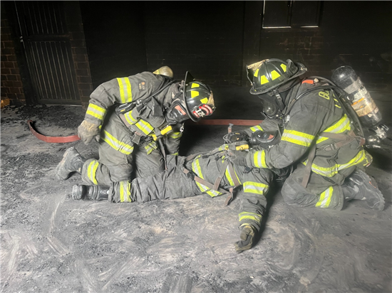 CONTARÁ CHIHUAHUA CON EQUIPO DE INTERVENCIÓN RÁPIDA DE BOMBEROS