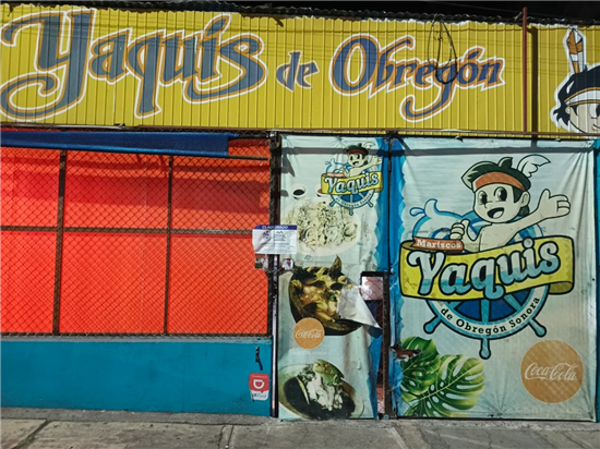 POR INCUMPLIMIENTO A LA LEY, CLAUSURA GOBERNACIÓN MUNICIPAL 10 NEGOCIOS