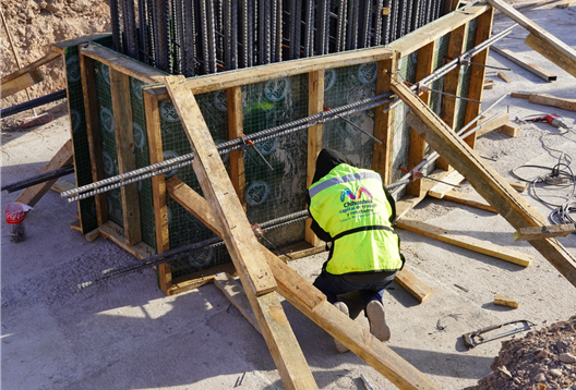 MEJORARÁ LA MOVILIDAD EN LA CIUDAD: AVANZA EL PASO SUPERIOR EN CARRETERA ALDAMA Y AVENIDA FUERZA AÉREA