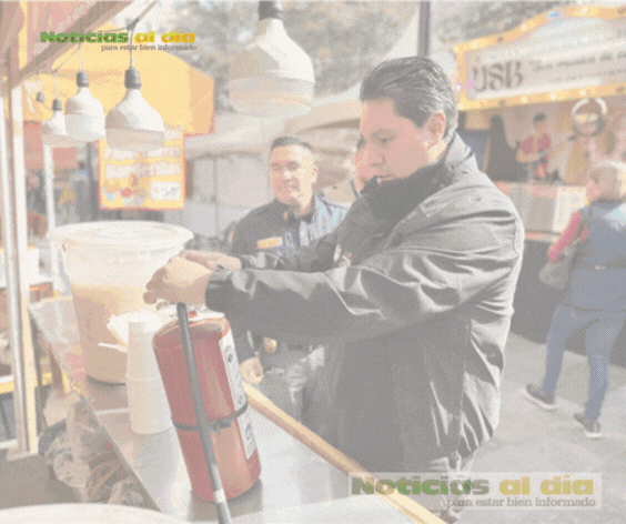 MANTIENE GOBIERNO MUNICIPAL OPERATIVO NAVIDEÑO EN EL PRIMER CUADRO DE LA CIUDAD