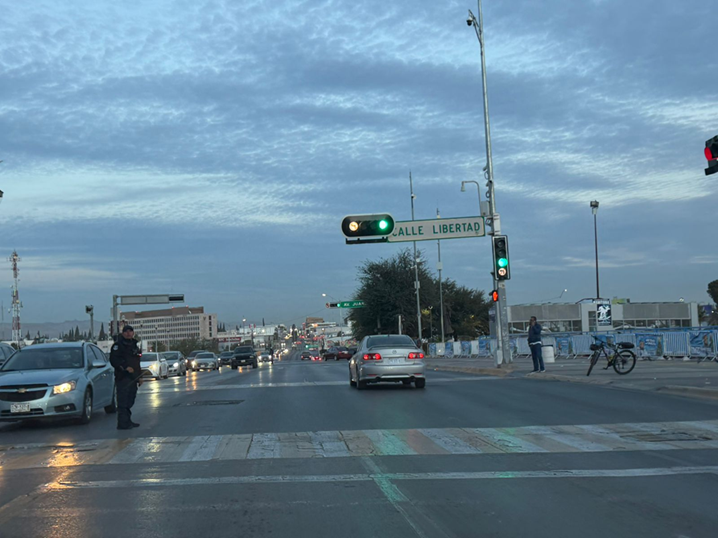 REFUERZA SUBSECRETARÍA DE MOVILIDAD ACCIONES PREVENTIVAS Y DE CONTROL VIAL DURANTE DICIEMBRE