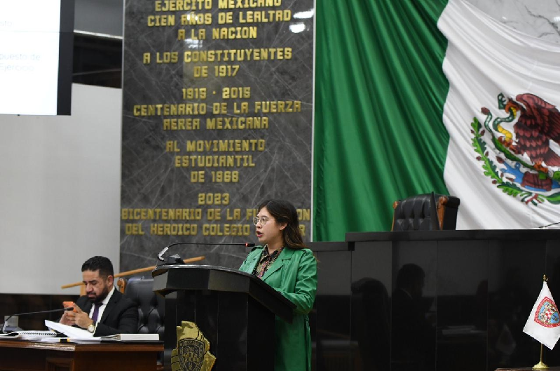 DIPUTADA JAEL ARGÜELLES FRENA RECORTES Y PROPONE REASIGNAR RECURSOS PARA SALUD, MUJERES Y NIÑEZ EN CHIHUAHUA