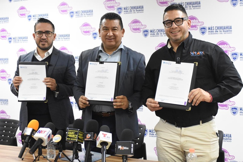 ESTADO OTORGA COMODATO PARA LA CONSTRUCCIÓN DE HOSPITAL PARA PERSONAS CON DISCAPACIDAD