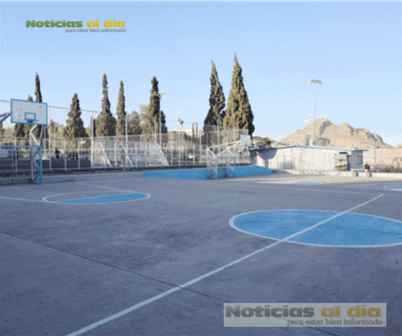ATIENDE MUNICIPIO DE MANERA PERMANENTE CANCHAS Y UNIDADES DEPORTIVAS