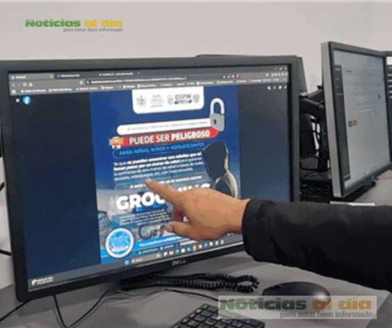 MANTENTE ALERTA CON VIDEOJUEGOS EN LÍNEA Y CUIDA A TUS HIJOS: POLICÍA CIBERNÉTICA MUNICIPAL