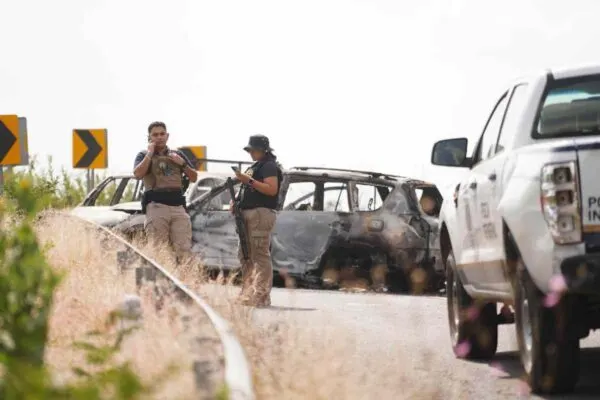 AUTORIDADES DE CANADÁ EMITIERON UNA ALERTA DE VIAJE A MÉXICO DEBIDO A SUS “ALTOS NIVELES DE ACTIVIDAD CRIMINAL Y SECUESTRO”