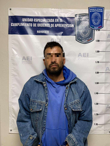 LAS VIOLÓ ANTES DE MATARLAS EL CHACAL DE CASAS GRANDES