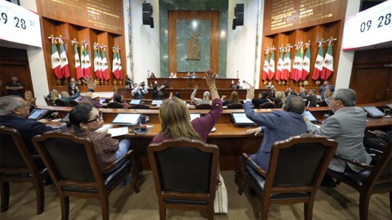 LEGISLADORES APROBARON DESAPARECER EL CEAIP EN SINALOA