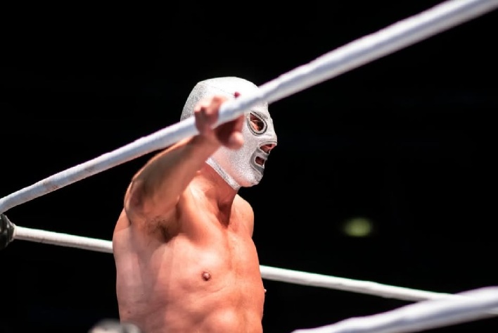 EL HIJO DEL SANTO PUSO FIN A SU CARRERA COMO LUCHADOR LA TARDE DEL SÁBADO 13 DE DICIEMBRE DE 2025