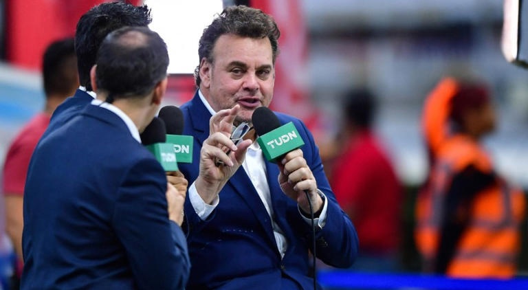 LA NOTICIA DEL SUPUESTO SALARIO DE DAVID FAITELSON EN TUDN HA SACUDIDO EL MUNDO DEL PERIODISMO DEPORTIVO.