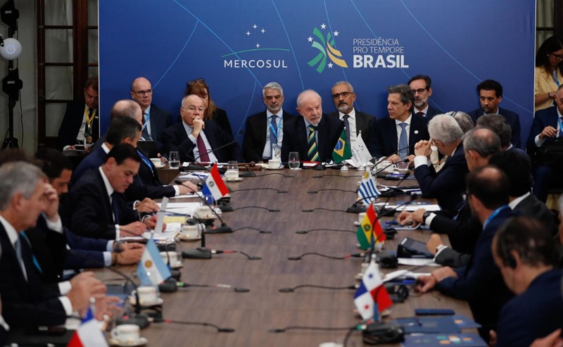 SEIS PAÍSES EXHORTARON A VENEZUELA A RESTABLECER EL ORDEN DEMOCRÁTICO Y GARANTIZAR EL RESPETO IRRESTRICTO A LOS DERECHOS HUMANOS