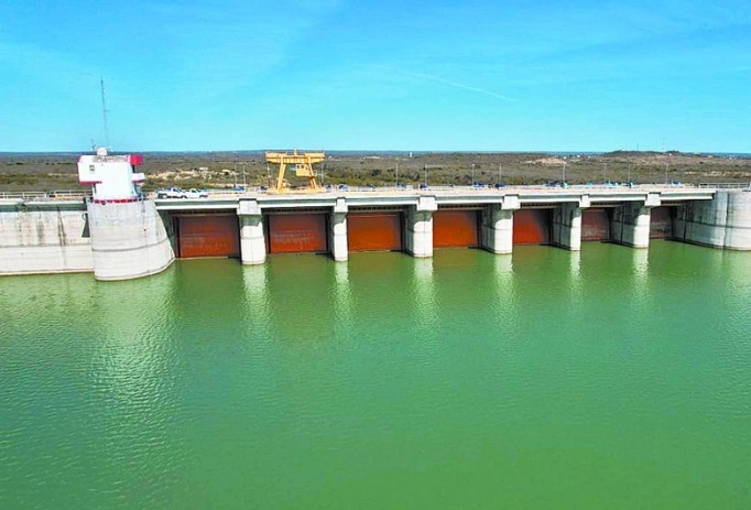 SHEINBAUM DICE QUE HUBO ACUERDO PARA ENTREGA DE AGUA DE “EL CUCHILLO”
