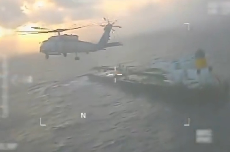 CHINA SE OPUSO “A CUALQUIER ACCIÓN QUE VIOLE PROPÓSITOS PRINCIPIOS DE LA CARTA DE LA ONU Y ATENTE CONTRA LA SOBERANÍA SEGURIDAD DE OTROS PAÍSES”