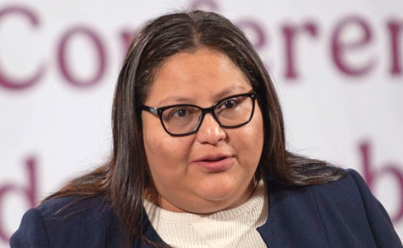 NIEGA CITLALLI HERNÁNDEZ HABER LLAMADO A BOICOT CONTRA SALINAS PLIEGO