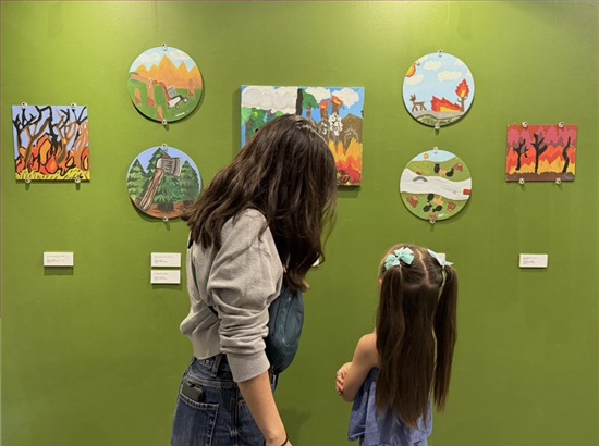 INVITAN A VISITAR LA EXPOSICIÓN VOCES DEL BOSQUE DURANTE LA TEMPORADA VACACIONAL EN EL MUSEO SEBASTIÁN