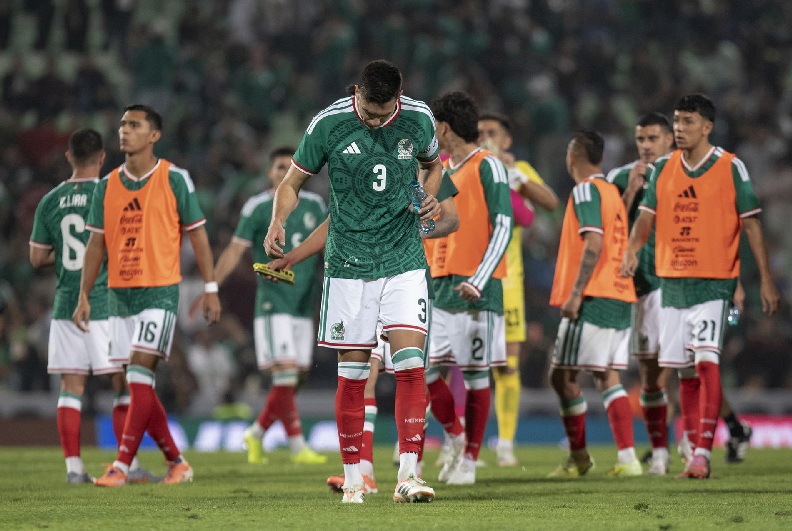 LA FIFA REVELÓ SU ÚLTIMO RANKING DE SELECCIONES DEL 2025, EN DONDE DETALLO EL SITIO EN QUE SE UBICÓ MÉXICO
