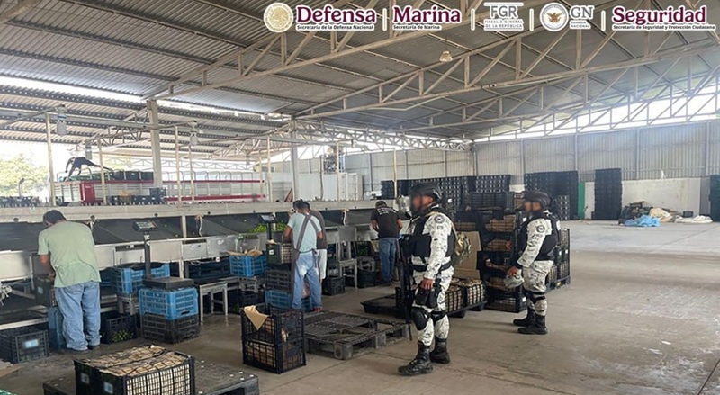 LA GUARDIA NACIONAL REALIZA ACCIONES OPERATIVAS.