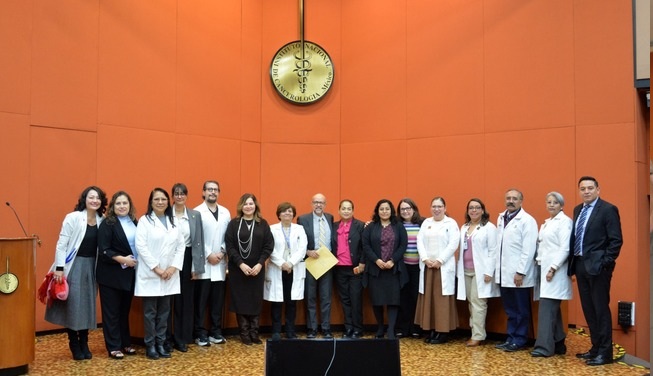 INCAN, INP Y EL HOSPITAL INFANTIL DE MÉXICO FORTALECEN CONTINUIDAD EN LA ATENCIÓN ONCOLÓGICA PARA ADOLESCENTES Y JÓVENES