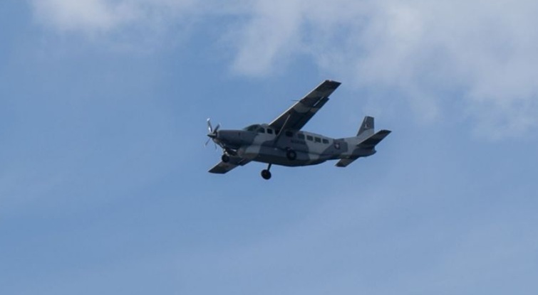  SE ACCIDENTA AERONAVE DE SEMAR