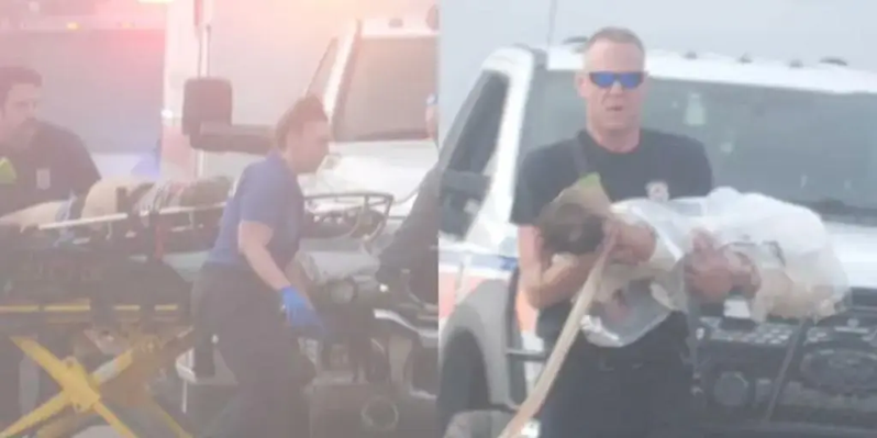 IDENTIFICAN AL BEBÉ DE DOS AÑOS VICTIMA DEL AVIÓN DE LA SECRETARÍA DE MARINA ACCIDENTADO EN SU VIAJE HACIA GALVESTON, TEXAS