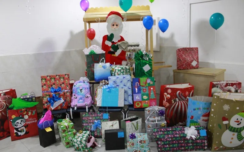 LLEVA SEA DEL COBACH ZONA NORTE ALEGRÍA A MENORES TUTELADOS POR EL DIF