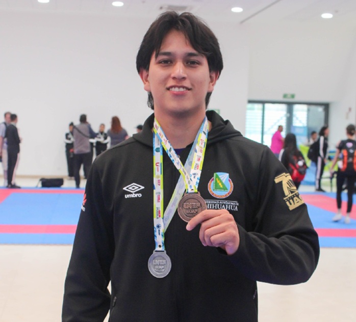 AÑO DE APRENDIZAJES Y LOGROS PARA ÁNGEL UNNAY REYES AGUIRRE