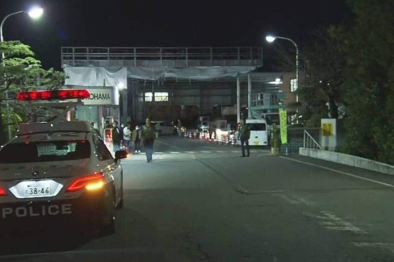 ESTE VIERNES 26 DE DICIEMBRE DE 2025 SE REGISTRÓ UN APUÑALAMIENTO MASIVO EN UNA FÁBRICA DE JAPÓN