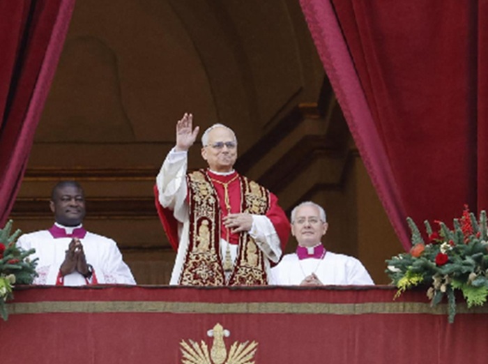 TENER EL VALOR DE SENTARSE Y DIALOGAR, PIDE PAPA A UCRANIA Y RUSIA