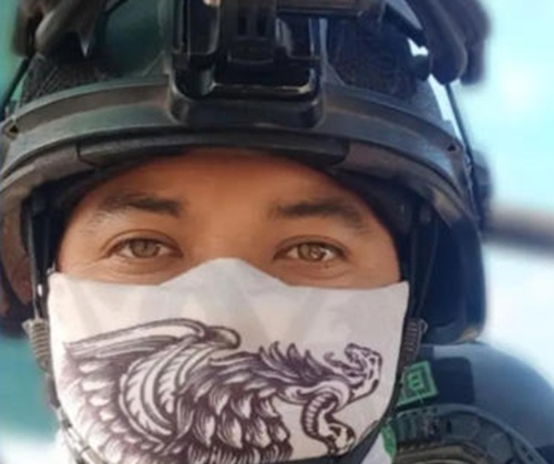 CULIACÁN FUE UN GUSTO, ELEMENTO DE GUARDIA NACIONAL DA EMOTIVA DESPEDIDA 