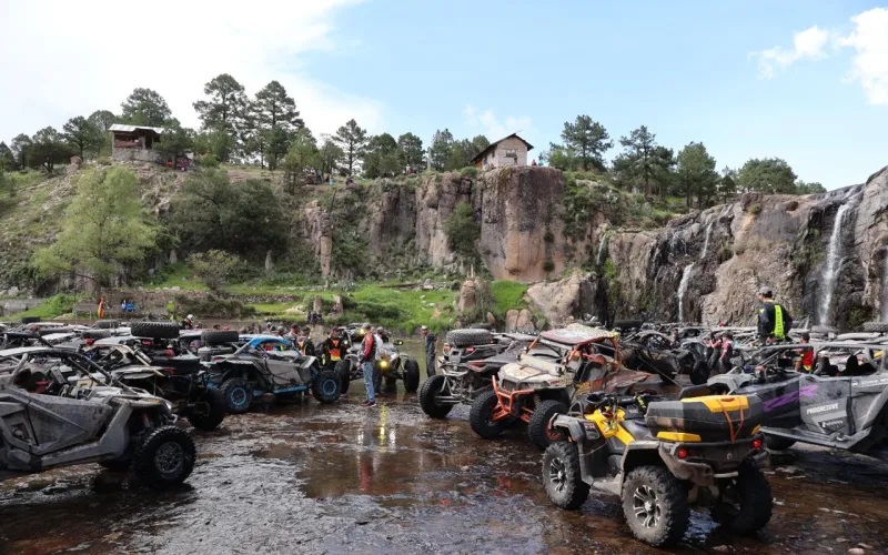 PROGRAMAS TURÍSTICOS EN CHIHUAHUA GENERAN DERRAMA ECONÓMICA SUPERIOR A LOS 533 MDP EN 2025