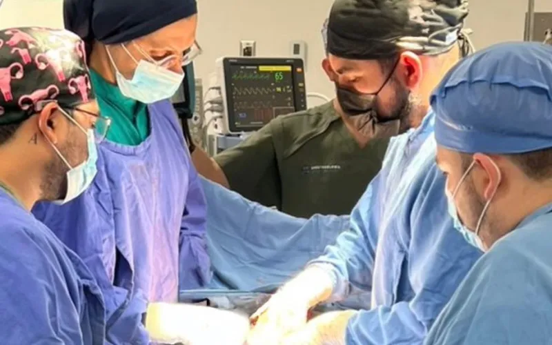 LOGRA CLÍNICA PARA LA PREVENCIÓN Y MANEJO DE HEMORRAGIA OBSTÉTRICA SALVAR LA VIDA DE 15 MUJERES EN 2025