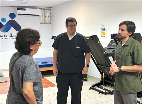 GOBIERNO MUNICIPAL HA BRINDADO MÁS DE 8 MIL ATENCIONES EN LA CLÍNICA METABÓLICA