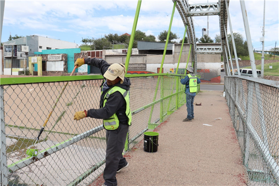 RECOGIÓ MUNICIPIO MÁS DE 3 MIL TONELADAS DE DESECHOS EN VIALIDADES DURANTE 2025