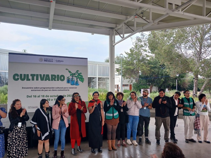 CULTURA COMUNITARIA SE FORTALECE EN TERRITORIO DURANTE 2025