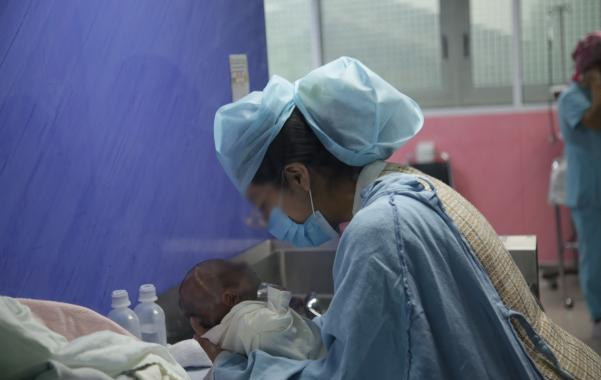 IMSS MARCA UN HITO EN CIRUGÍA FETAL PARA TRATAR HIDROCEFALIA Y MEJORAR DESARROLLO CEREBRAL