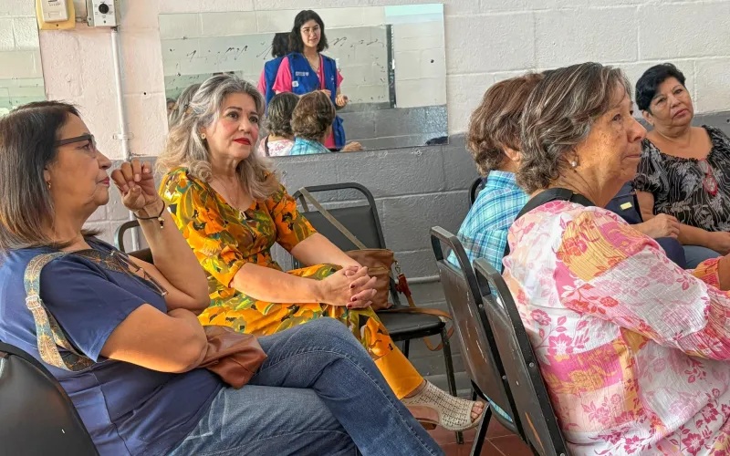 BRINDA SDHYBC APOYO PSICOSOCIAL A MÁS DE 3 MIL 400 PERSONAS 
