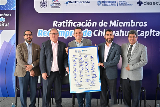 AVANZAN EMPRENDIMIENTOS; MUNICIPIO ATENDIÓ A MÁS DE 3 MIL CHIHUAHUENSES EN LOS MIFAM DURANTE EL 2025
