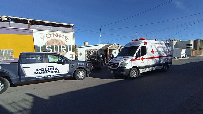 RESULTA ADULTO MAYOR HERIDO LUEGO DE ATAQUE EN LA COLONIA REVOLUCIÓN