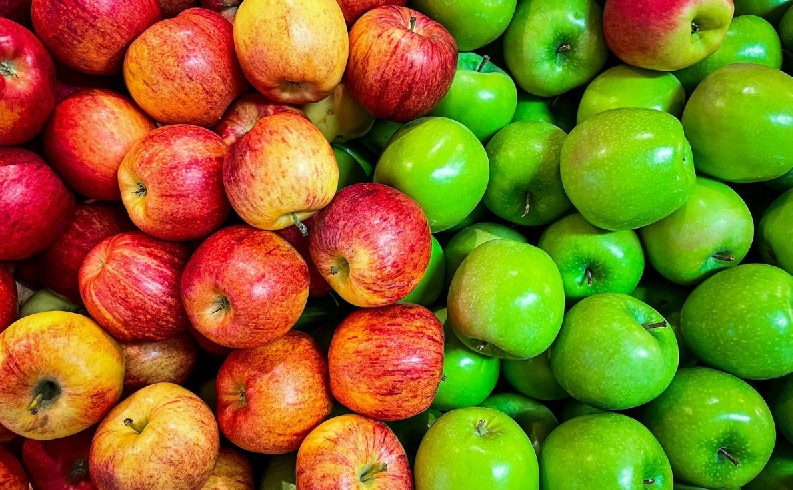 LA SECRETARÍA DE ECONOMÍA REALIZARÁ UNA INVESTIGACIÓN ANTIDUMPING A LA IMPORTACIÓN DE MANZANAS DE EE. UU., TRAS LA PETICIÓN DE LA UNIFRUT