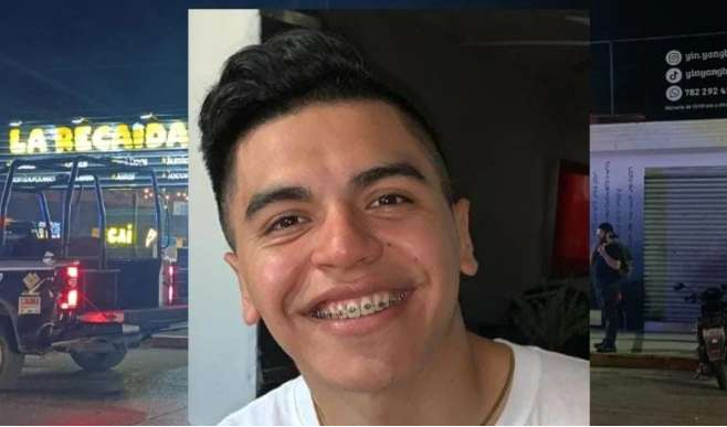 ASESINAN A BALAZOS AL PERIODISTA CARLOS CASTRO EN POZA RICA, VERACRUZ