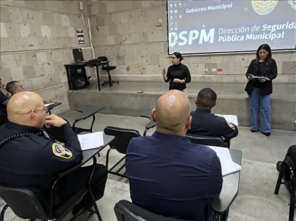 INICIAN CLASES SEGUNDA GENERACIÓN DE LICENCIATURAS PARA POLICÍAS MUNICIPALES Y ADMINISTRATIVOS