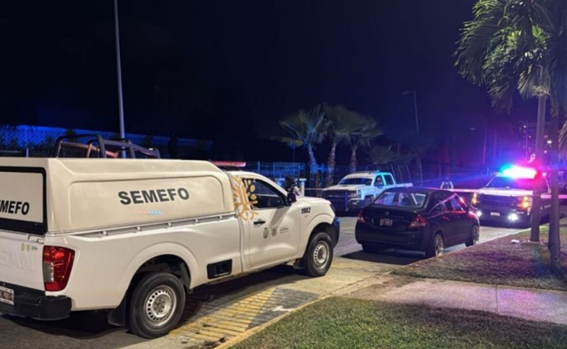 SEIS BOLSAS CON LOS CUERPOS MUTILADOS DE AL MENOS TRES HOMBRES FUERON ABANDONADOS EN LA ZONA DE ACAPULCO DIAMANTE