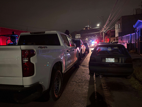 IDENTIFICAN A EJECUTADA EN LA COLONIA INDUSTRIAL