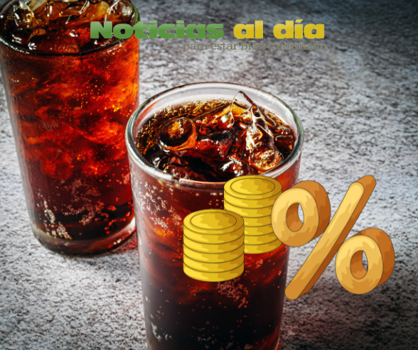 IMPUESTO A REFRESCO Y CIGARROS: ASÍ CRECERÁ LA RECAUDACIÓN DEL IEPS EN 2026