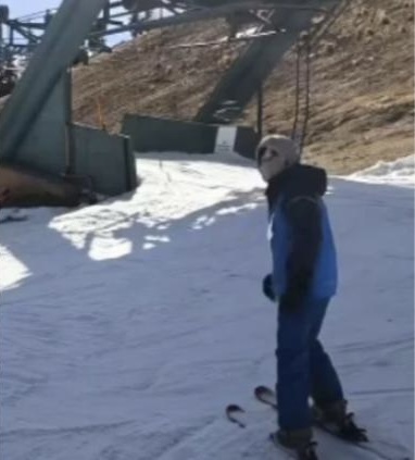 FALLECE MEXICANO MIENTRAS ESQUIABA EN RUIDOSO, NUEVO MÉXICO