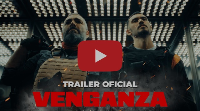AMAZON MGM STUDIOS Y CINÉPOLIS DISTRIBUCIÓN REVELAN EL EXPLOSIVO TRÁILER DE VENGANZA