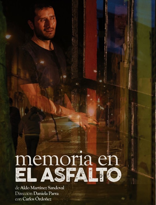 MEMORIA EN EL ASFALTO” INICIA TEMPORADA EN EL  CENTRO CULTURAL HELÉNICO