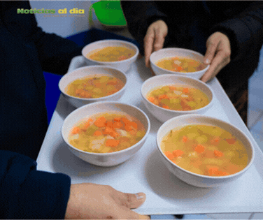 SUPERVISA ALCALDE MARCO BONILLA ATENCIÓN A USUARIOS DE REFUGIO TEMPORAL MARMOL III