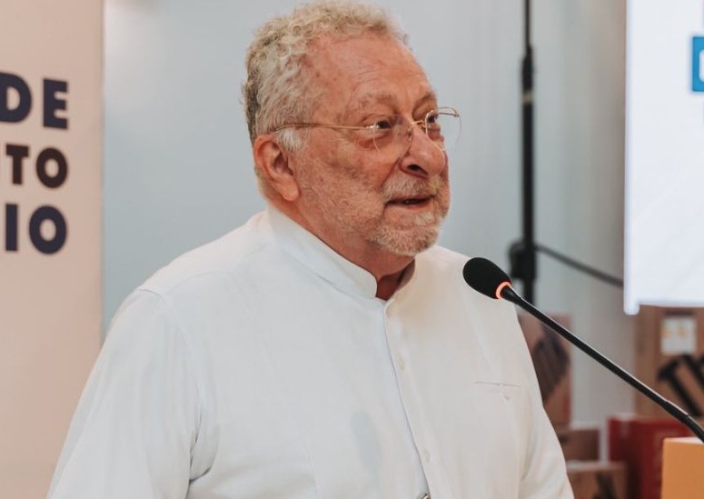 JOSÉ ALBERTO ABUD FLORES, RECTOR DE LA UNIVERSIDAD AUTÓNOMA DE CAMPECHE (UACAM), FUE DETENIDO POR POSESIÓN DE ESTUPEFACIENTES.