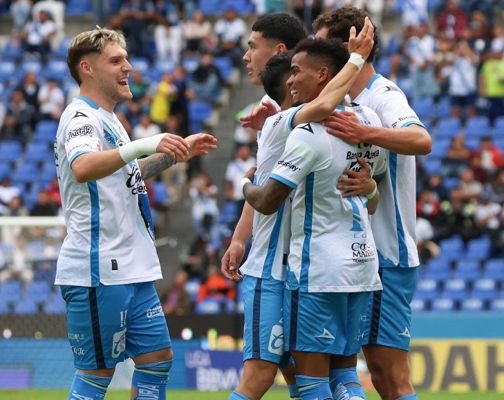 PUEBLA  CONSIGUE SU PRIMER TRIUNFO DEL CLAUSURA 2026 AL DERROTAR A MAZATLÁN
